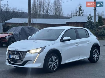 Авто Peugeot E-208 2020 № 8522441