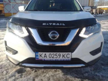 Авто Nissan Rogue 2019 № 8522443