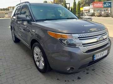 Авто Ford Explorer 2011 № 8522445