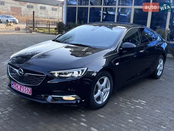 Авто Opel Insignia 2018 № 8522446