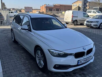 Авто BMW 3 Series 2016 № 8522447