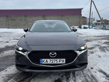 Авто Mazda 3 2021 № 8522449