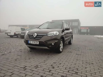 Авто Renault Koleos 2014 № 8522450