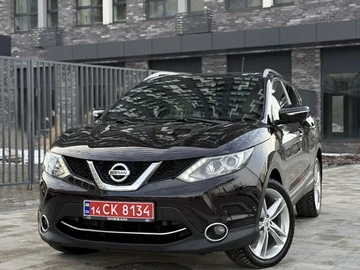 Авто Nissan Qashqai 2014 № 8522451