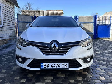 Авто Renault Megane 2017 № 8522453