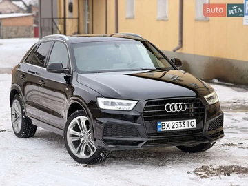 Авто Audi Q3 2018 № 8522455