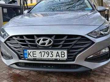 Авто Hyundai I30 2023 № 8522456