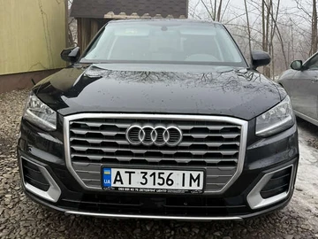 Авто Audi Q2 2019 № 8522457