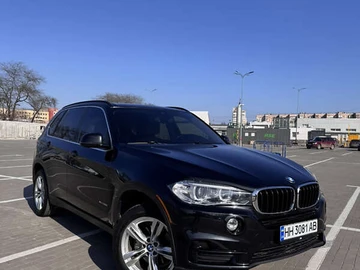 Авто BMW X5 2014 № 8522458