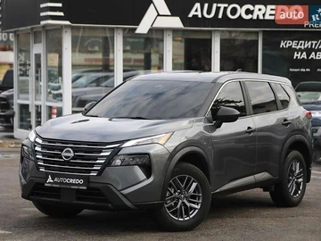 Авто Nissan Rogue 2024 № 8522459