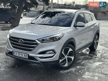 Авто Hyundai Tucson 2015 № 8522460