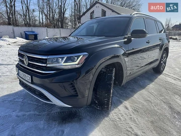 Авто Volkswagen Atlas 2020 № 8522463