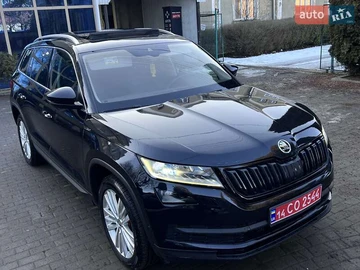 Авто Skoda Kodiaq 2017 № 8522465