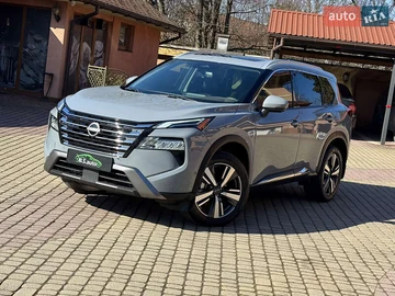 Авто Nissan Rogue 2023 № 8522467