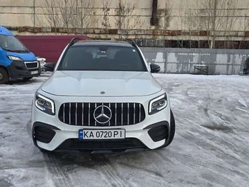 Авто Mercedes Glb-Class 2020 № 8522471