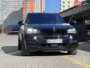 Авто BMW X5 2015 № 8522472