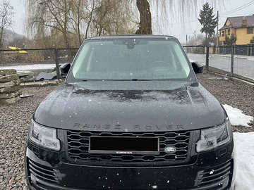 Авто Land Rover Range Rover 2018 № 8522473