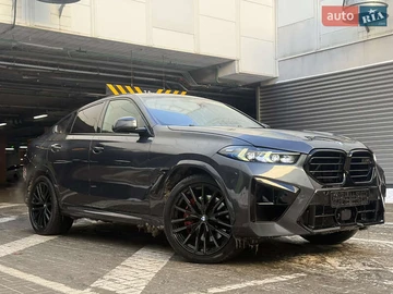 Авто BMW X6 2020 № 8522475