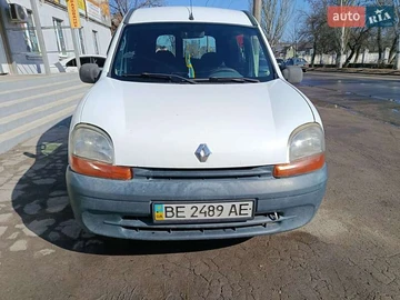 Авто Renault Kangoo 2001 № 8522480