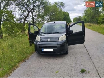 Авто Fiat Qubo 2011 № 8522485