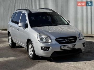 Авто KIA Carens 2008 № 8522486