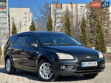 Авто Ford Focus 2007 № 8522487