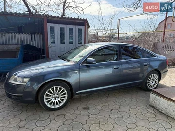 Авто Audi A6 2006 № 8522488