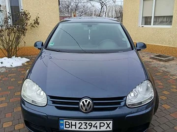Авто Volkswagen Golf 2005 № 8522490
