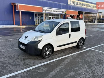 Авто Peugeot Bipper 2007 № 8522491