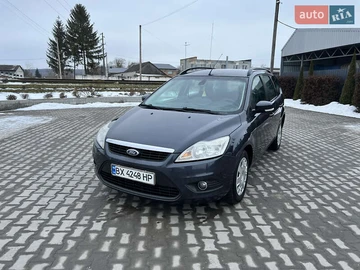 Авто Ford Focus 2009 № 8522496
