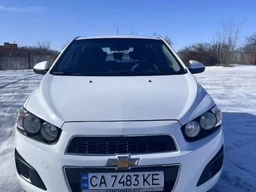 Авто Chevrolet Aveo 2012 № 8522497