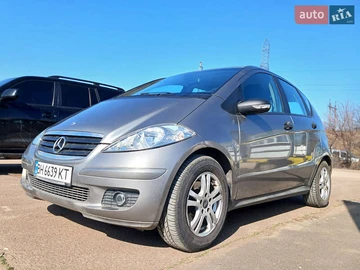 Авто Mercedes A-Class 2008 № 8522499