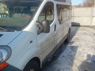 Авто Renault Trafic 2005 № 8522502