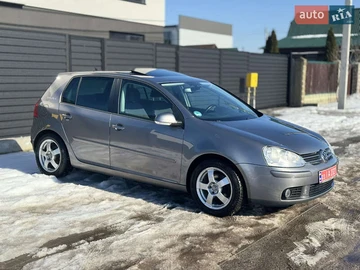 Авто Volkswagen Golf 2008 № 8522503