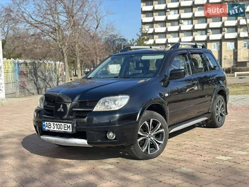 Авто Mitsubishi Outlander 2007 № 8522504