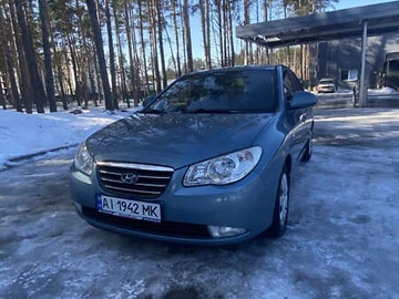 Авто Hyundai Elantra 2008 № 8522635