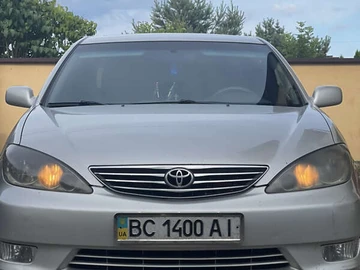 Авто Toyota Camry 2005 № 8522637