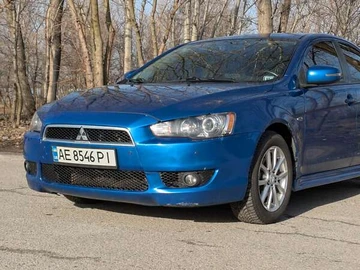 Авто Mitsubishi Lancer 2015 № 8522638