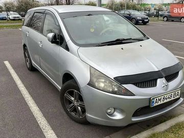 Авто Mitsubishi Grandis 2006 № 8522639