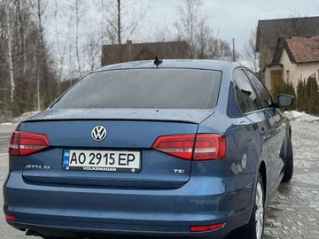 Авто Volkswagen Jetta 2014 № 8522642