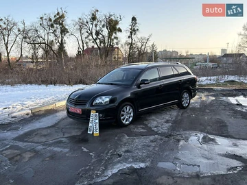 Авто Toyota Avensis 2007 № 8522643