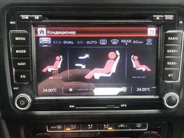 Авто Volkswagen Golf 2011 № 8522645