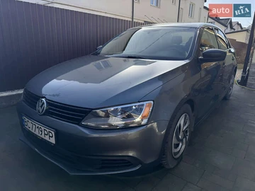 Авто Volkswagen Jetta 2012 № 8522646