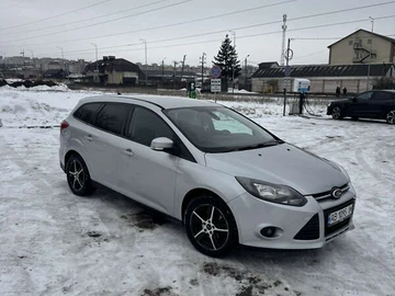 Авто Ford Focus 2014 № 8522647