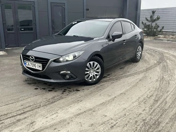 Авто Mazda 3 2014 № 8522652