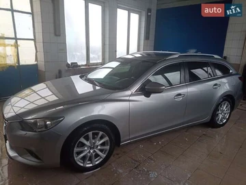 Авто Mazda 6 2013 № 8522654