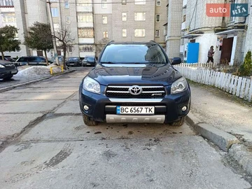 Авто Toyota Rav4 2007 № 8522655