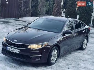 Авто KIA Optima 2015 № 8522660