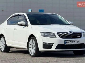 Авто Skoda Octavia 2013 № 8522661