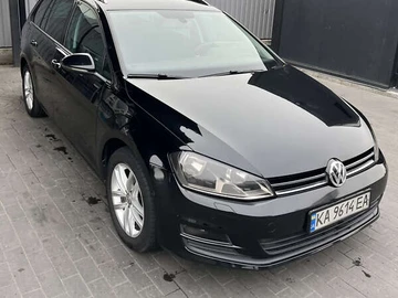 Авто Volkswagen Golf 2013 № 8522664